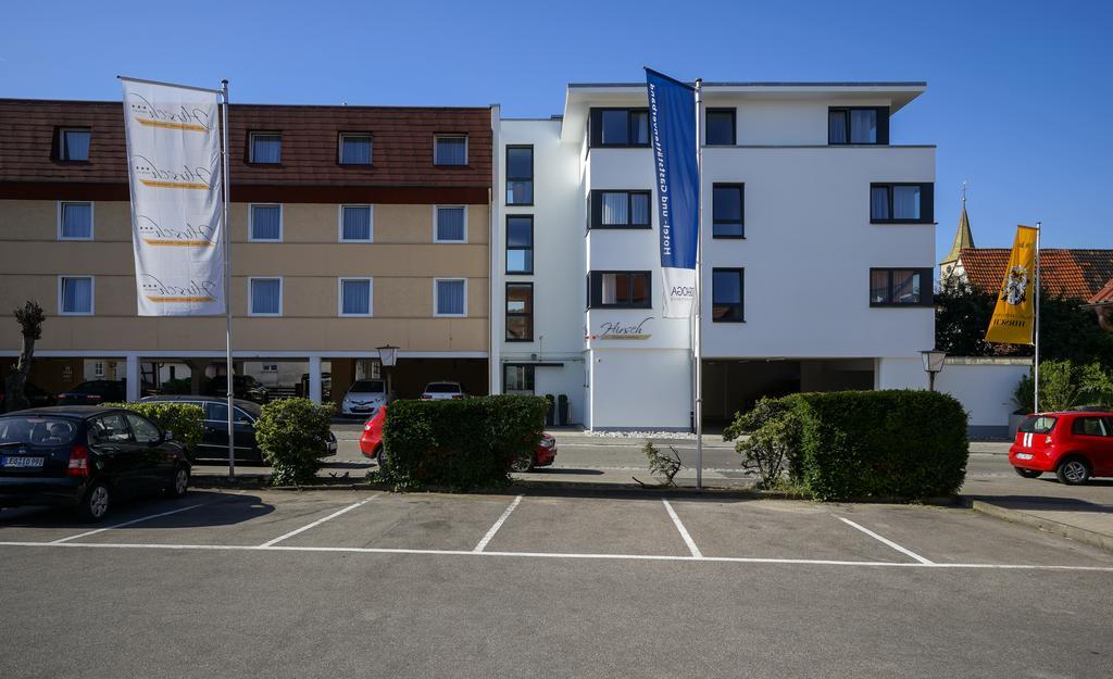 Hotel Hirsch Leonberg Exteriör bild
