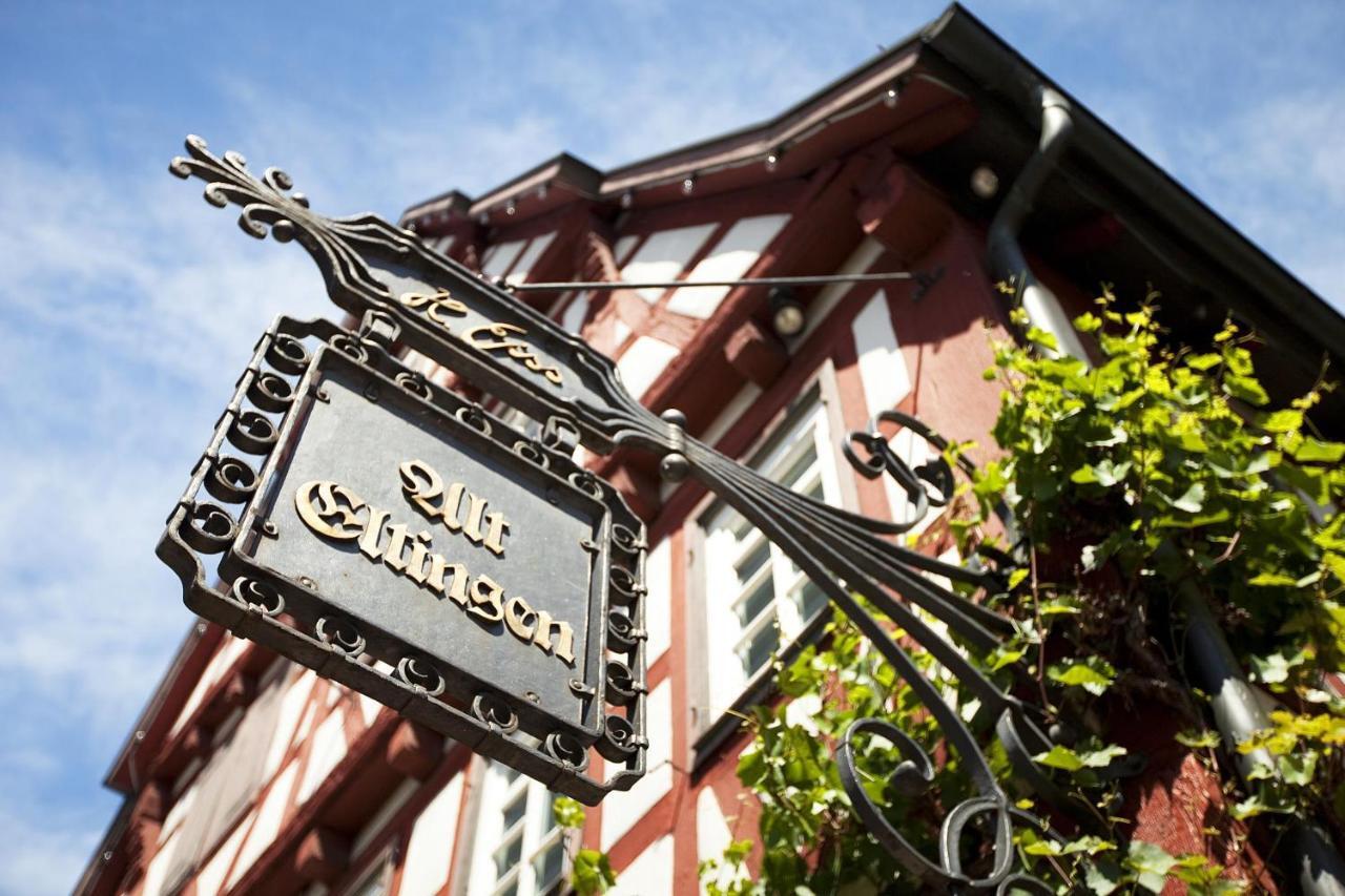 Hotel Hirsch Leonberg Exteriör bild